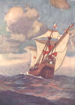 Columbus Ships Crew